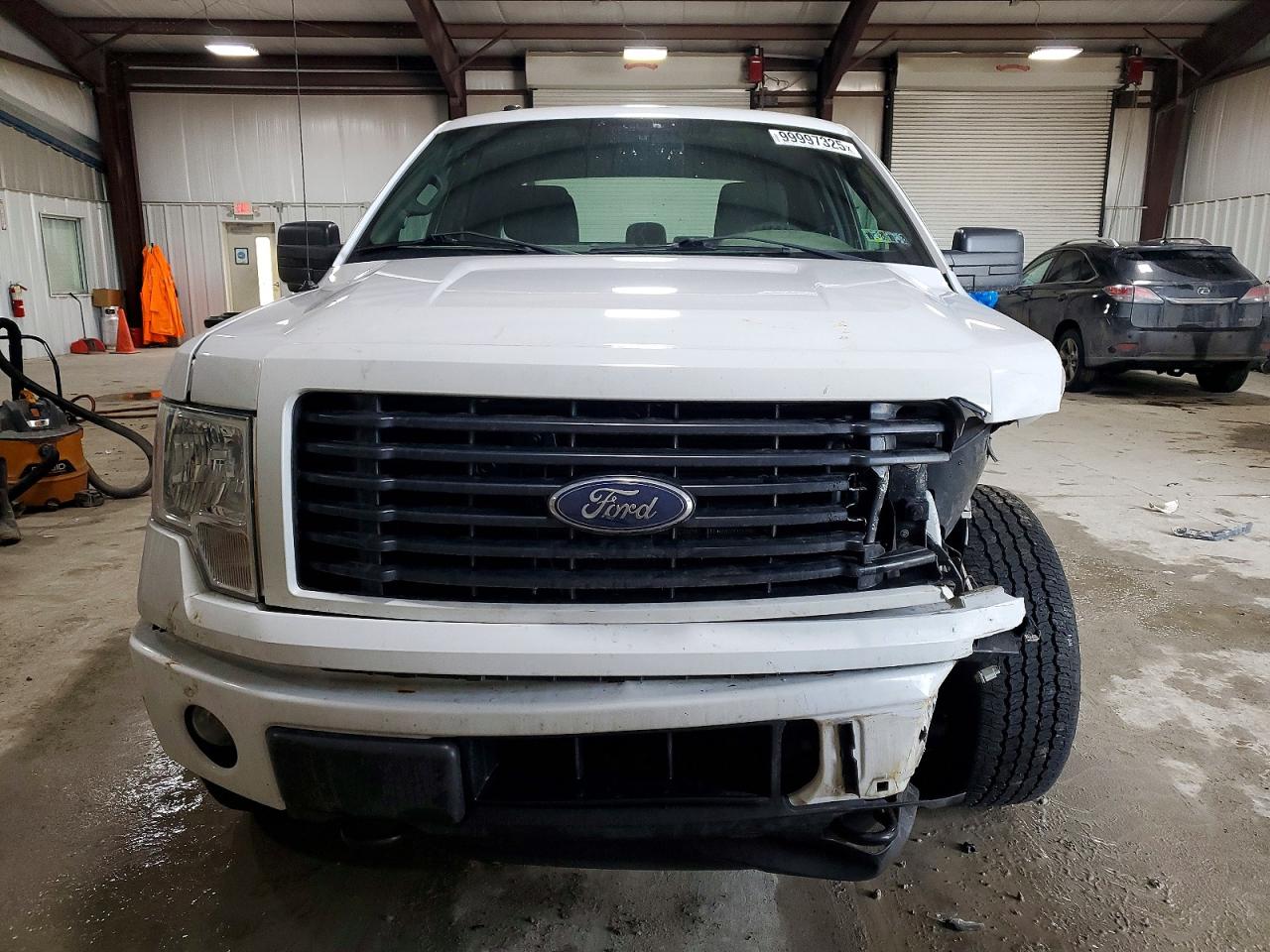 2014 FORD F150 SUPER CAB photo 5