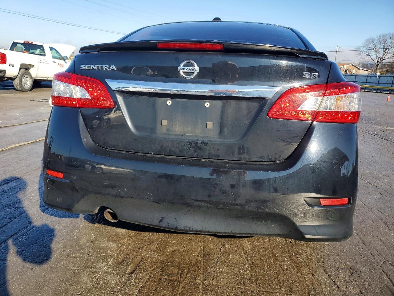 2015 NISSAN SENTRA S photo 6