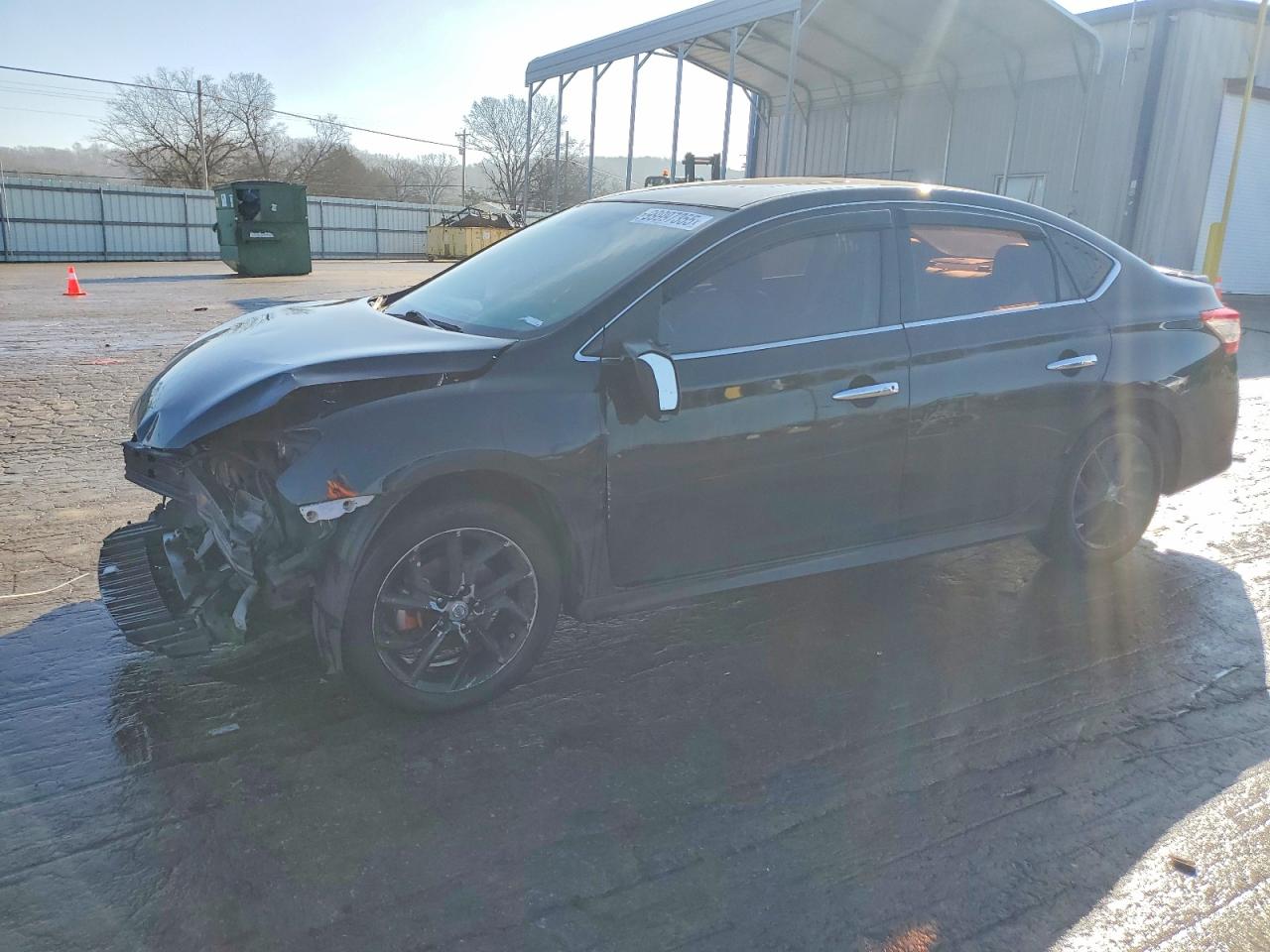 2015 NISSAN SENTRA