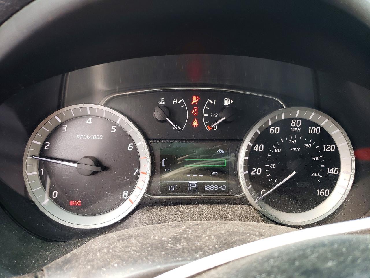 2015 NISSAN SENTRA S photo 9