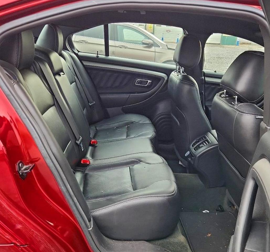 2014 FORD TAURUS SEL photo 10
