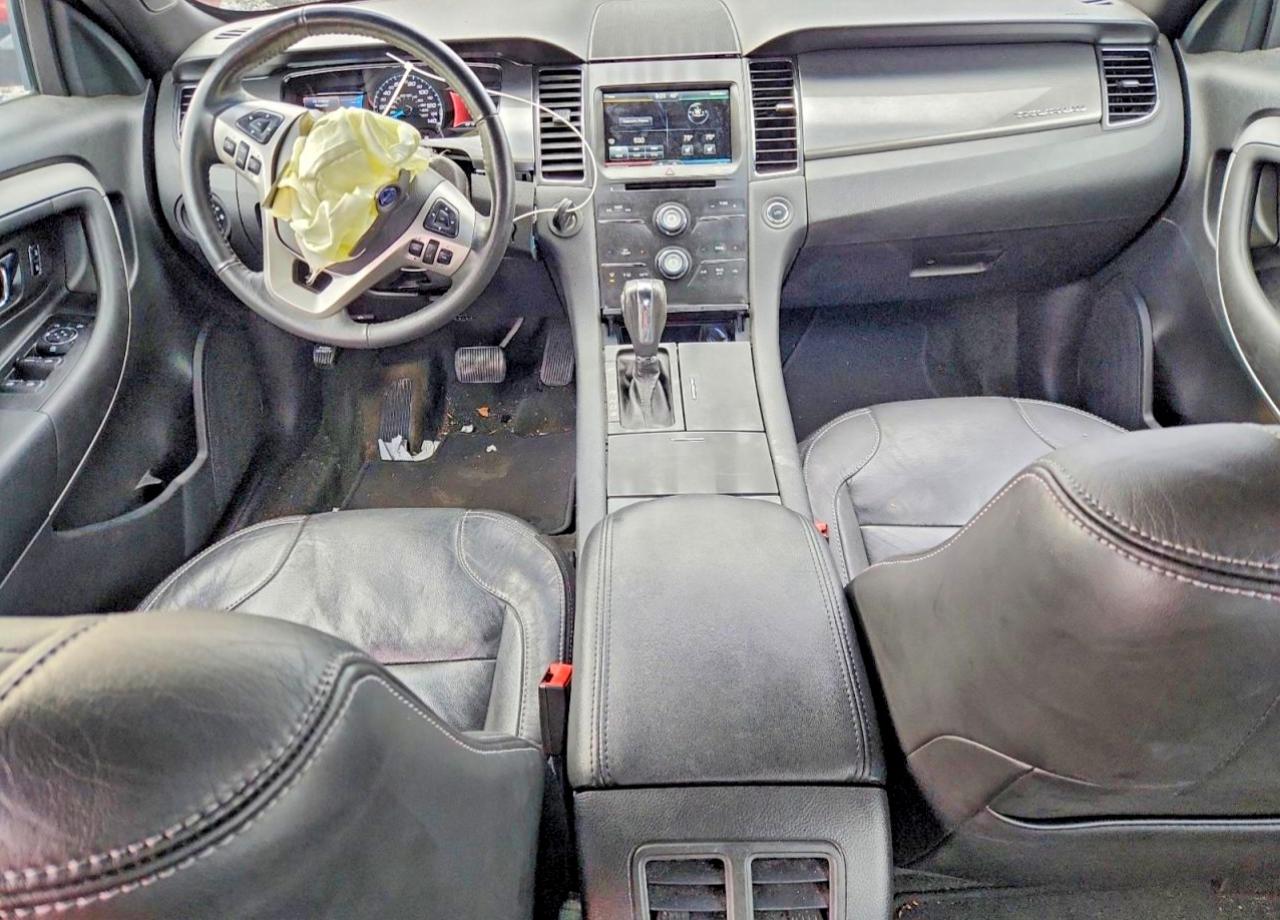 2014 FORD TAURUS SEL photo 8