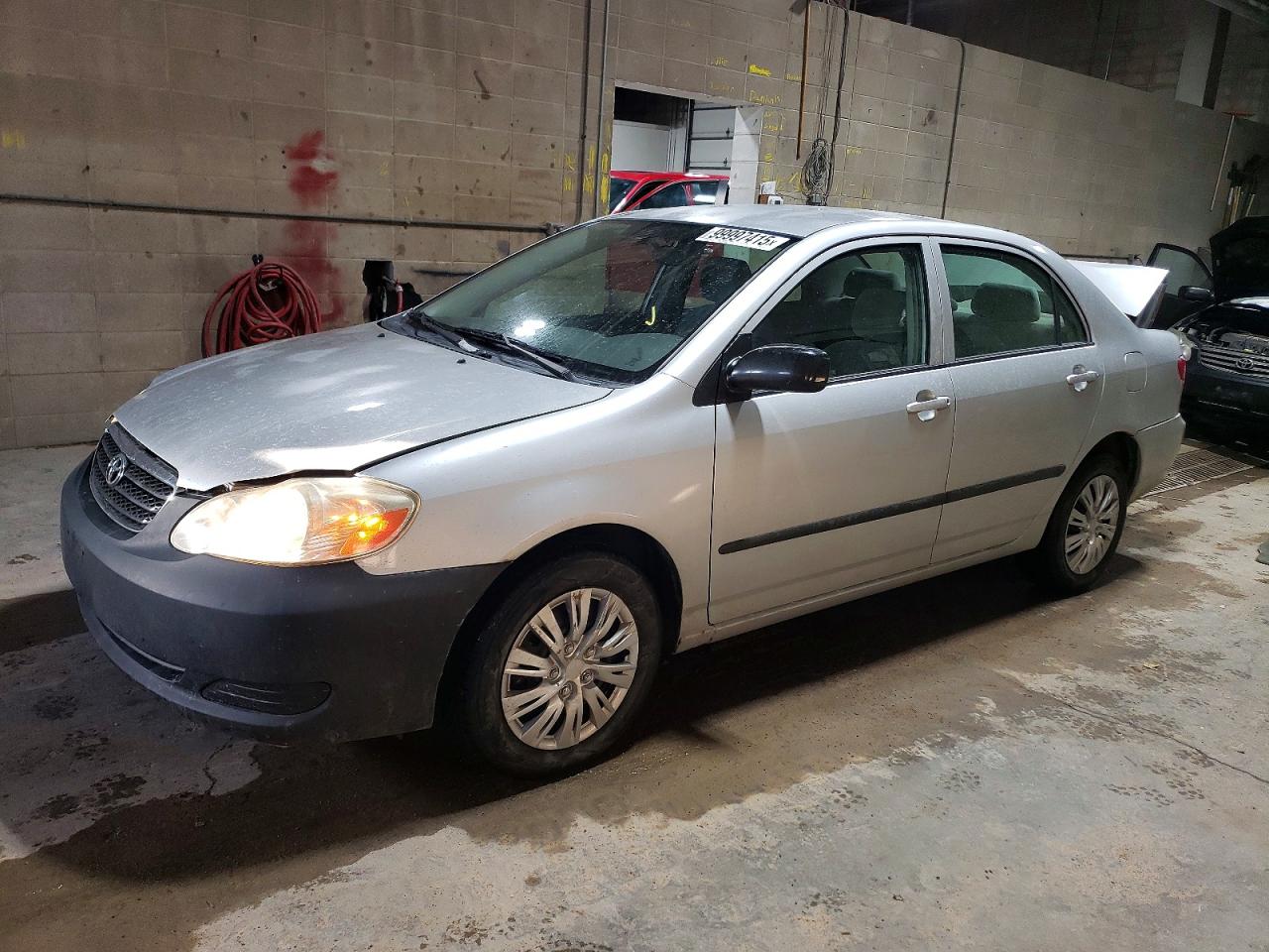 2006 TOYOTA COROLLA
