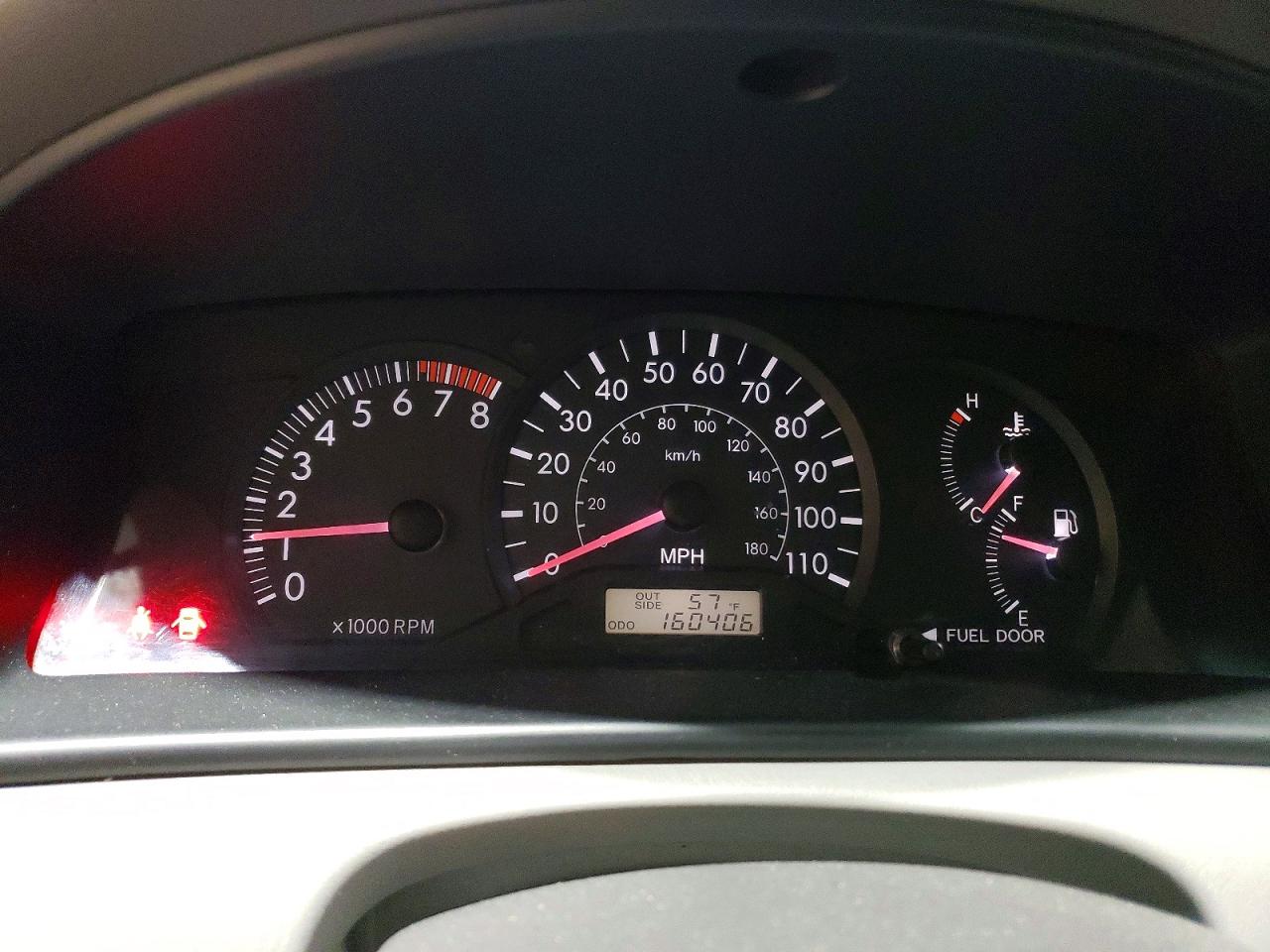 2006 TOYOTA COROLLA CE photo 9