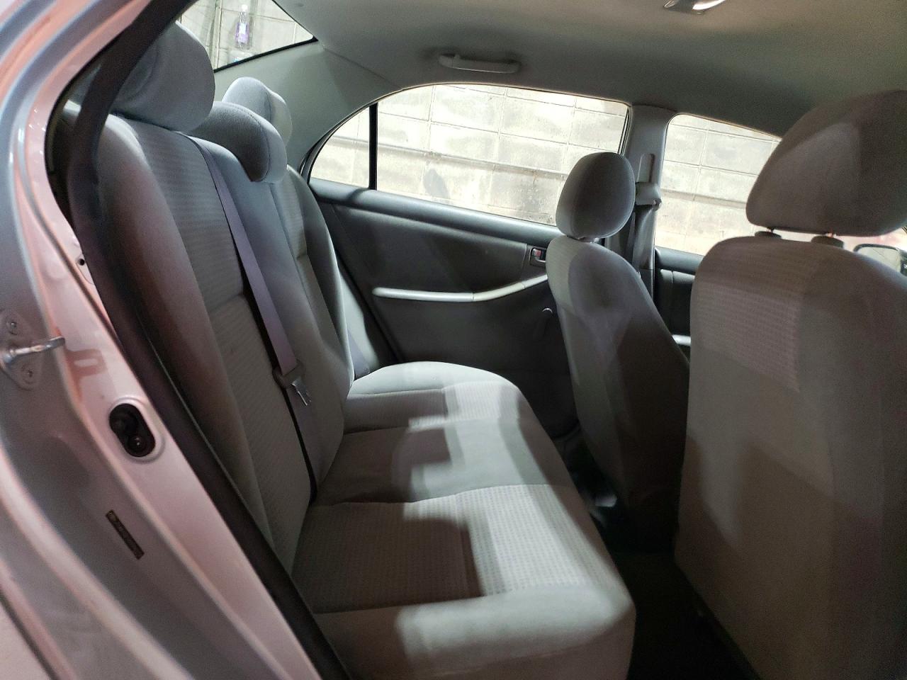 2006 TOYOTA COROLLA CE photo 10
