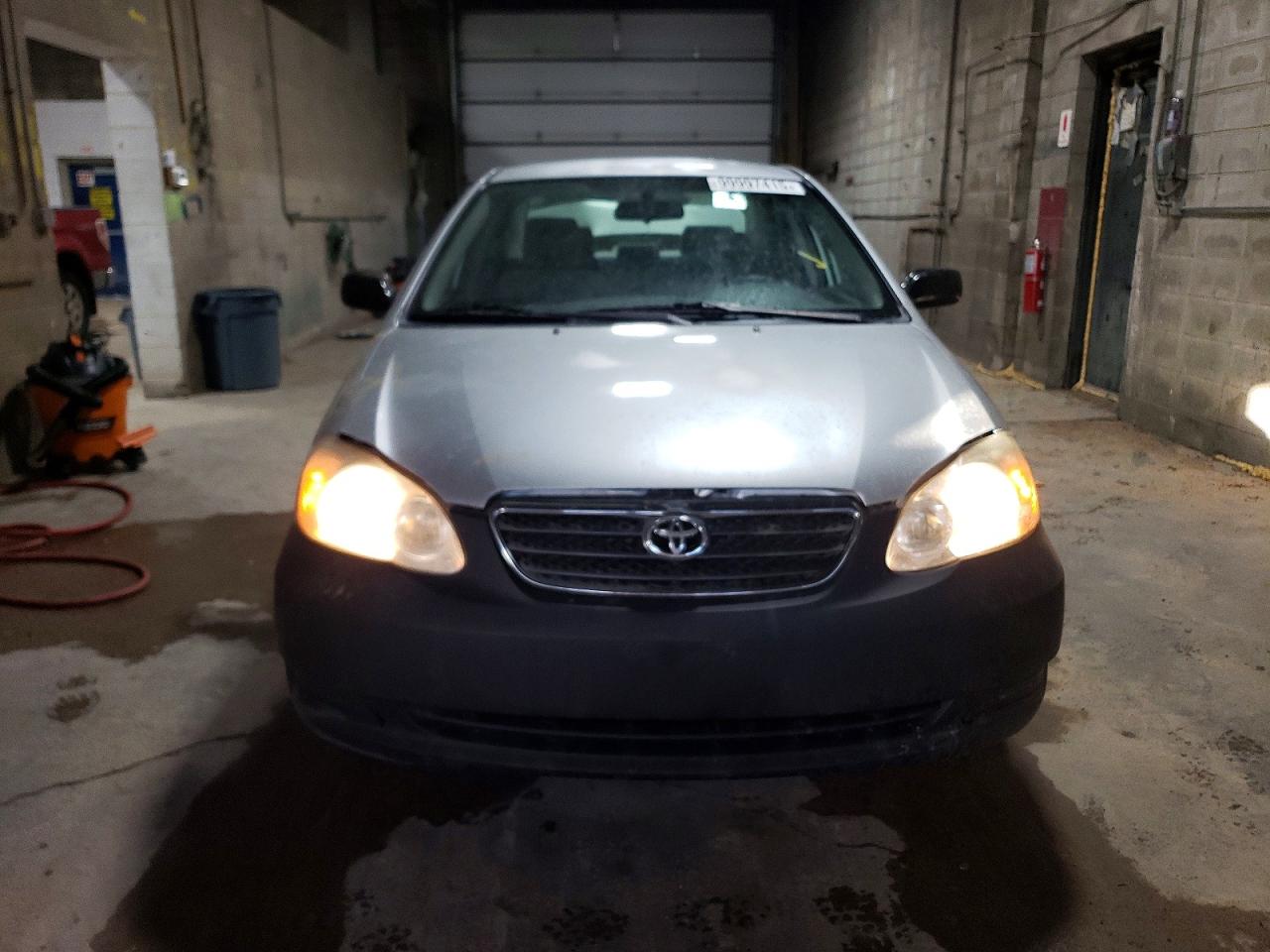 2006 TOYOTA COROLLA CE photo 5