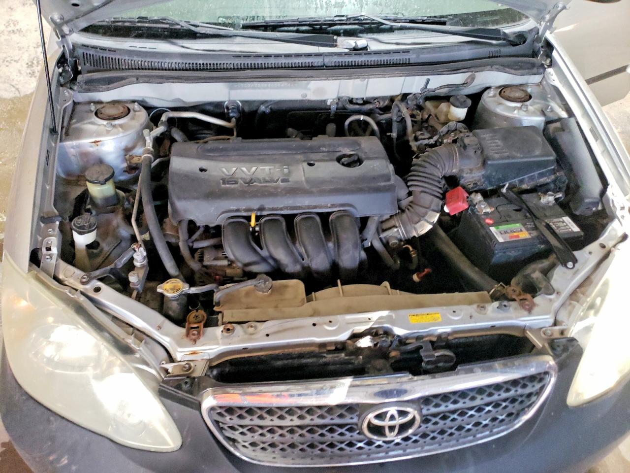 2006 TOYOTA COROLLA CE photo 11