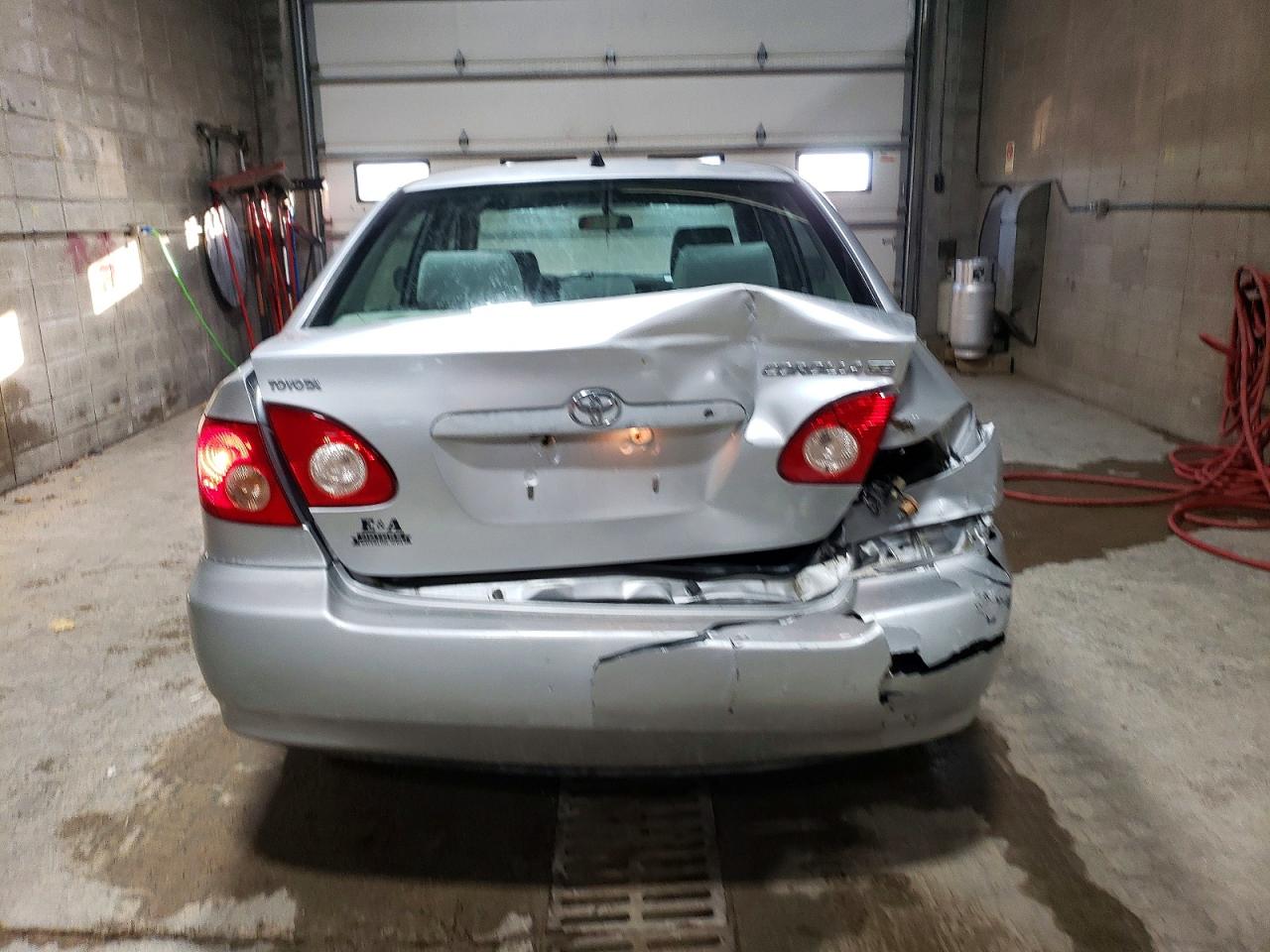 2006 TOYOTA COROLLA CE photo 6