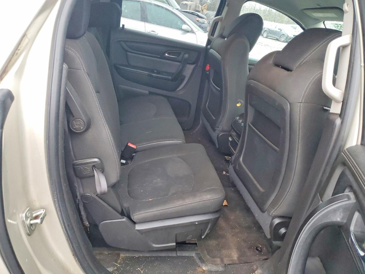 2016 GMC ACADIA SLE photo 11