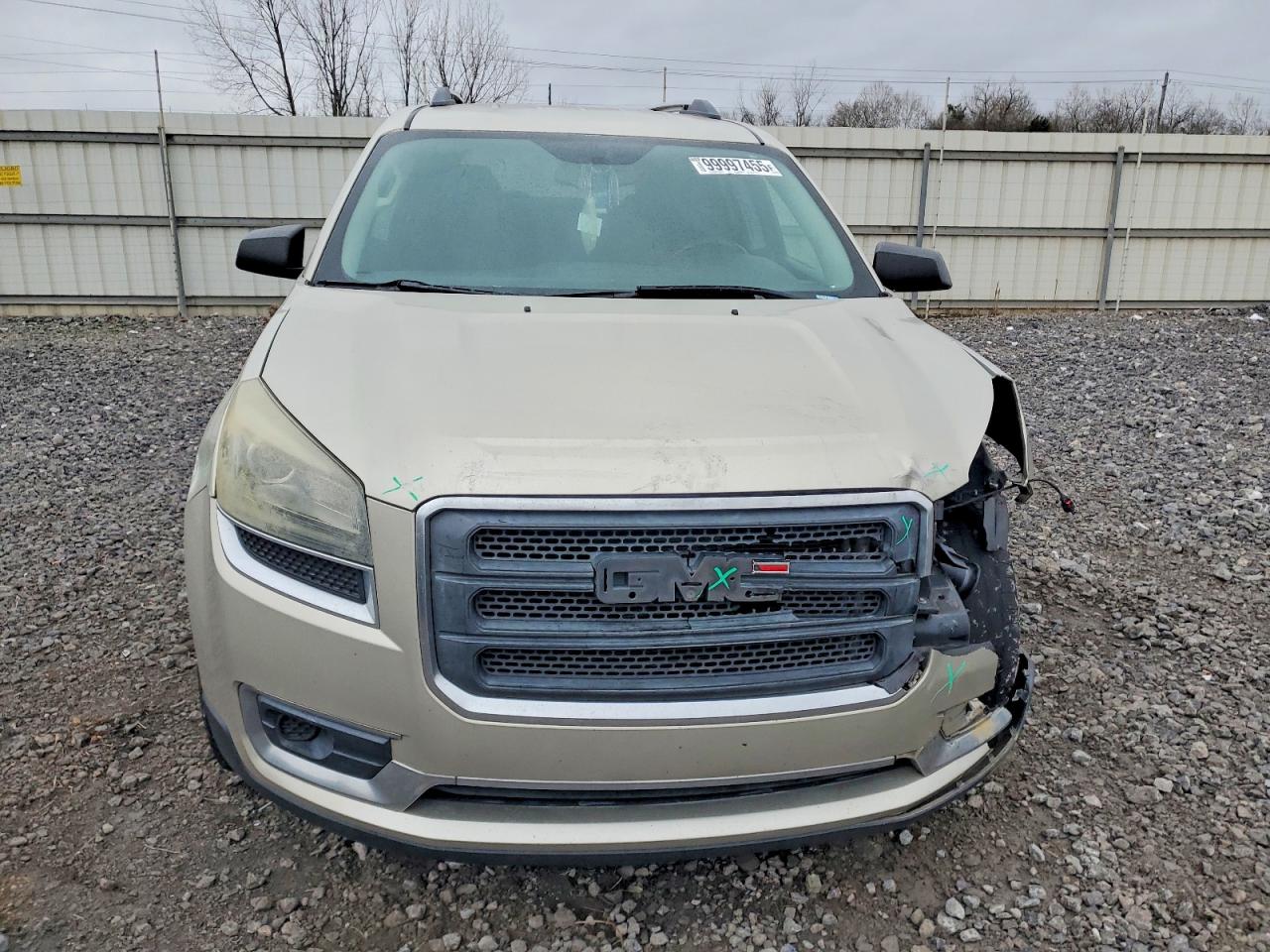 2016 GMC ACADIA SLE photo 5