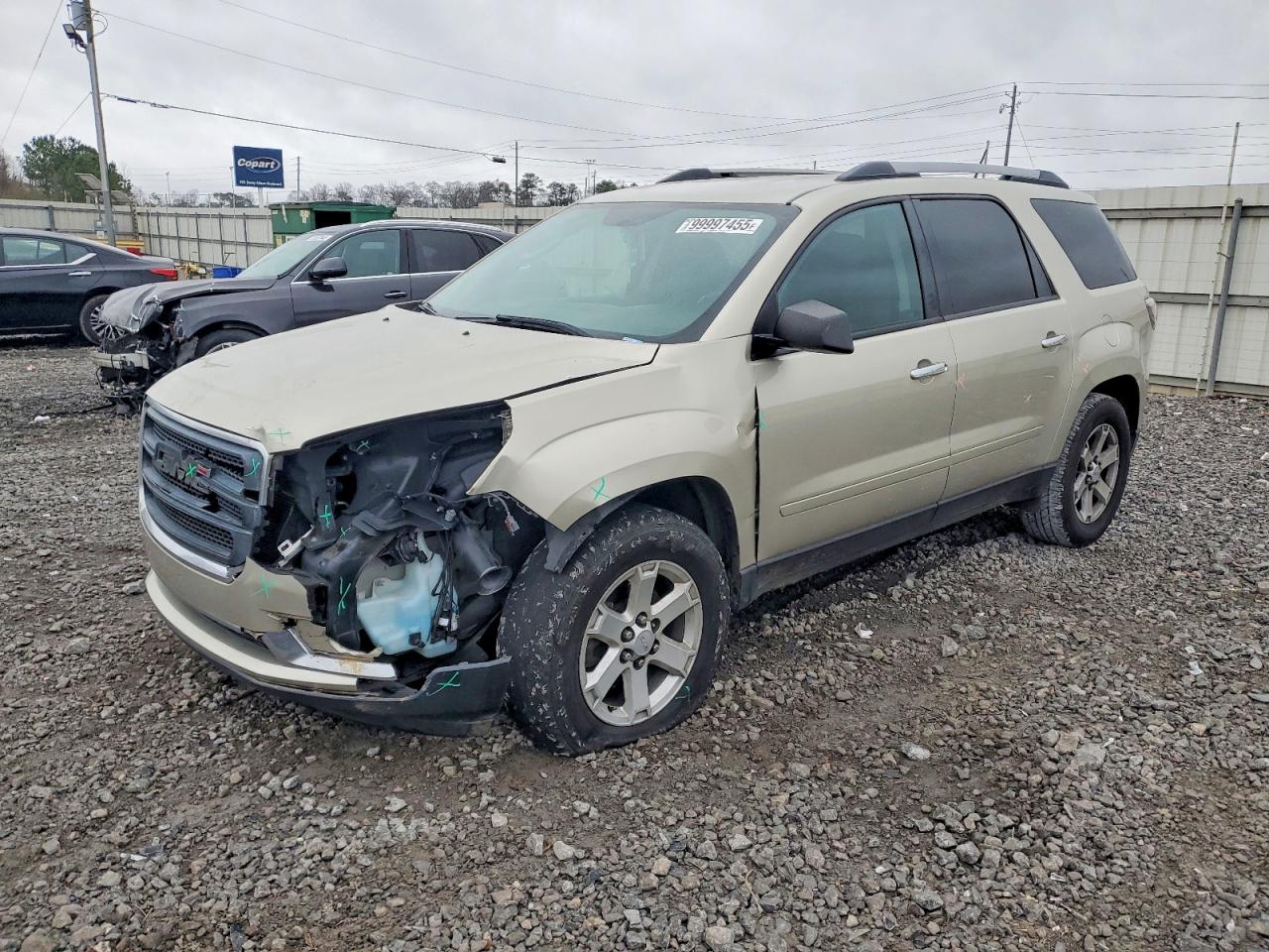 2016 GMC ACADIA
