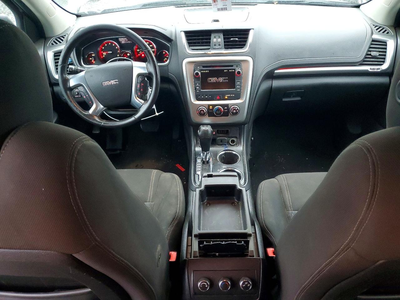 2016 GMC ACADIA SLE photo 8
