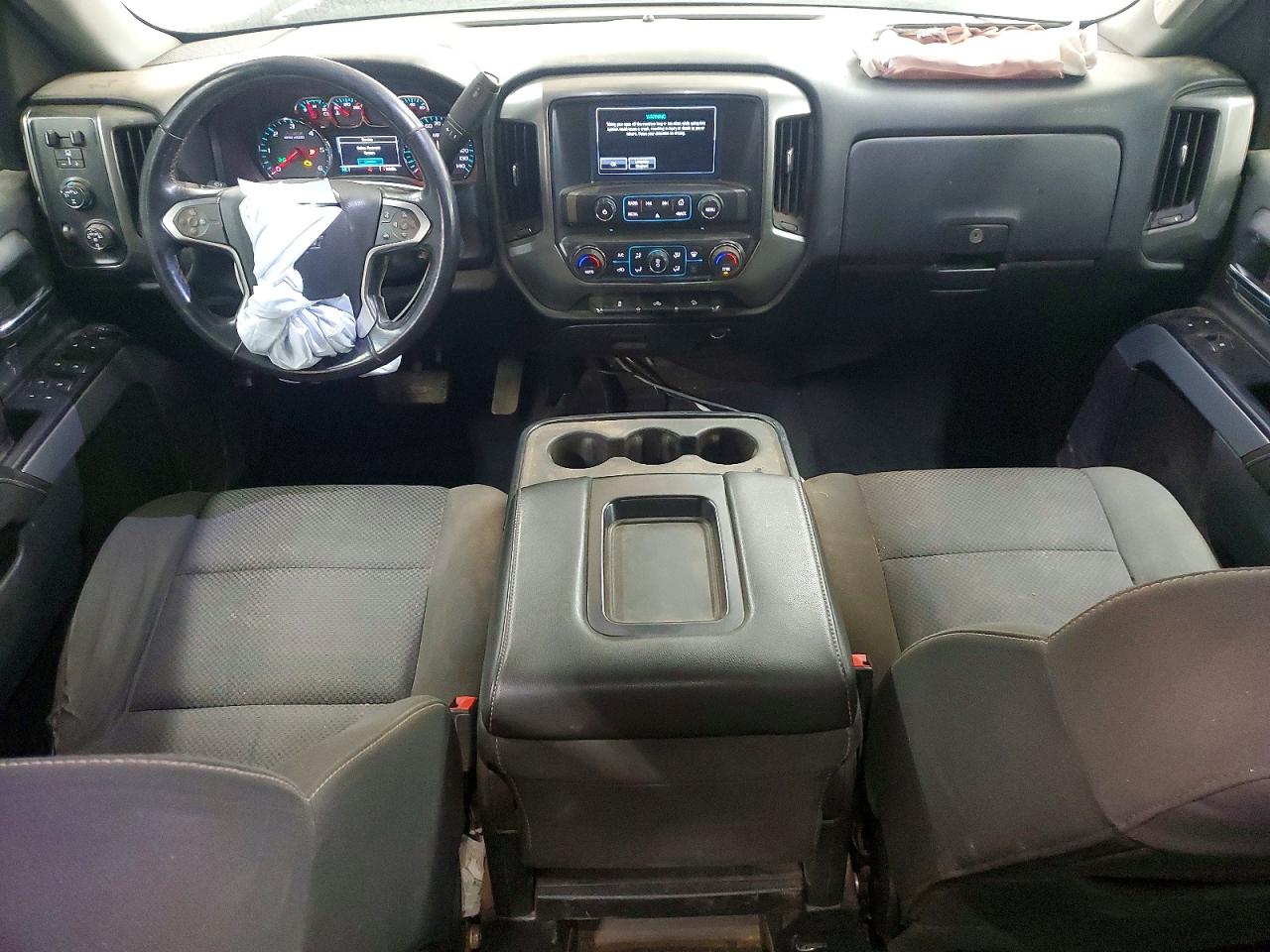 2018 CHEVROLET SILVERADO K1500 LT photo 8