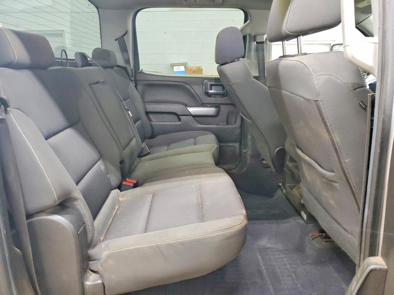 2018 CHEVROLET SILVERADO K1500 LT photo 10