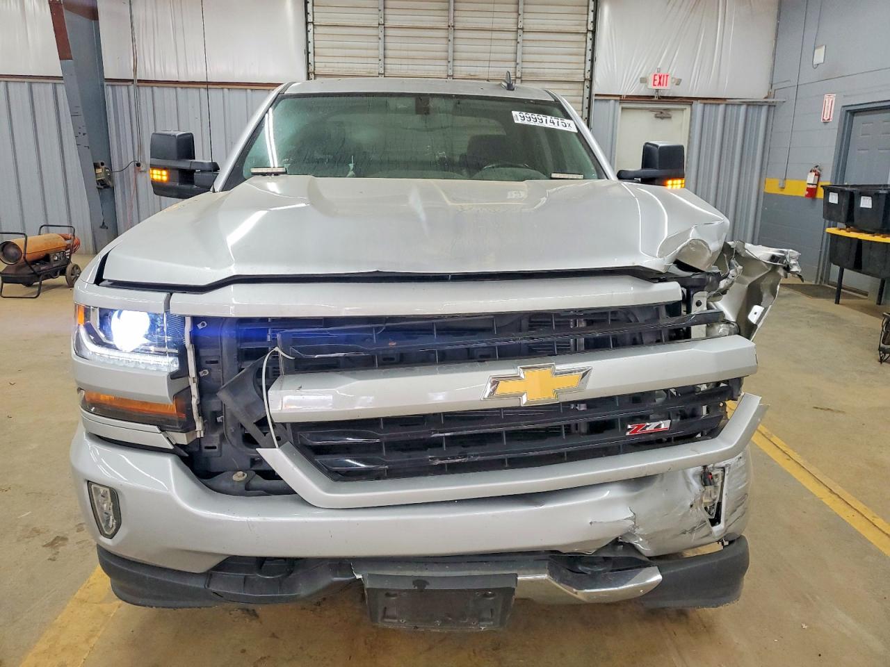 2018 CHEVROLET SILVERADO K1500 LT photo 5