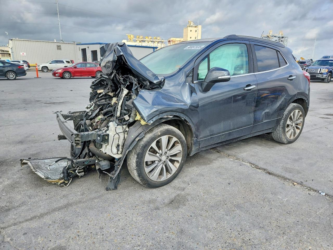2018 BUICK ENCORE