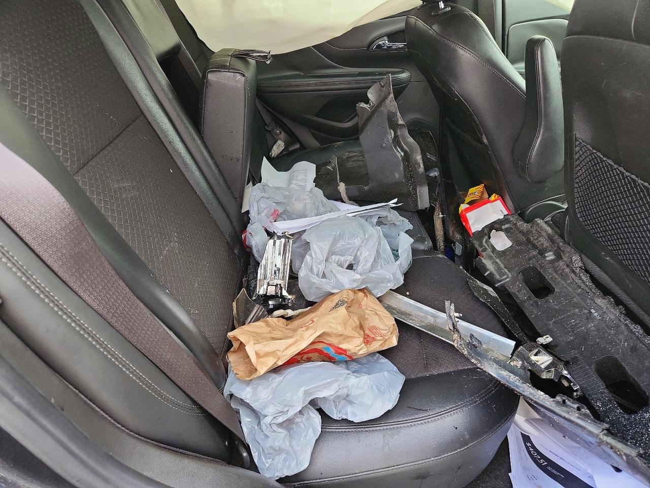 2018 BUICK ENCORE PREFERRED photo 10