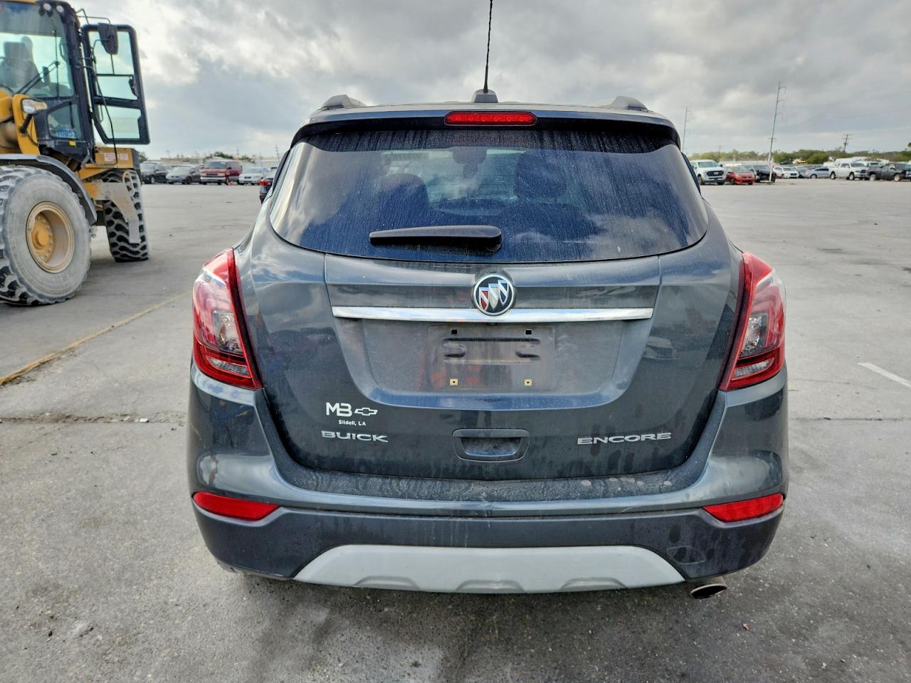 2018 BUICK ENCORE PREFERRED photo 6