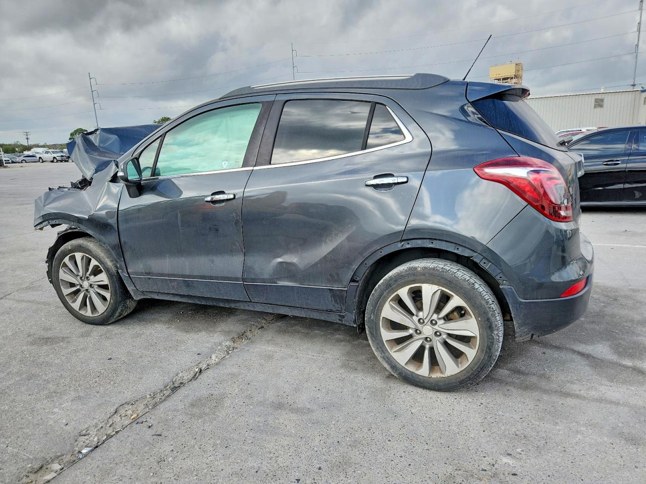 2018 BUICK ENCORE PREFERRED photo 2