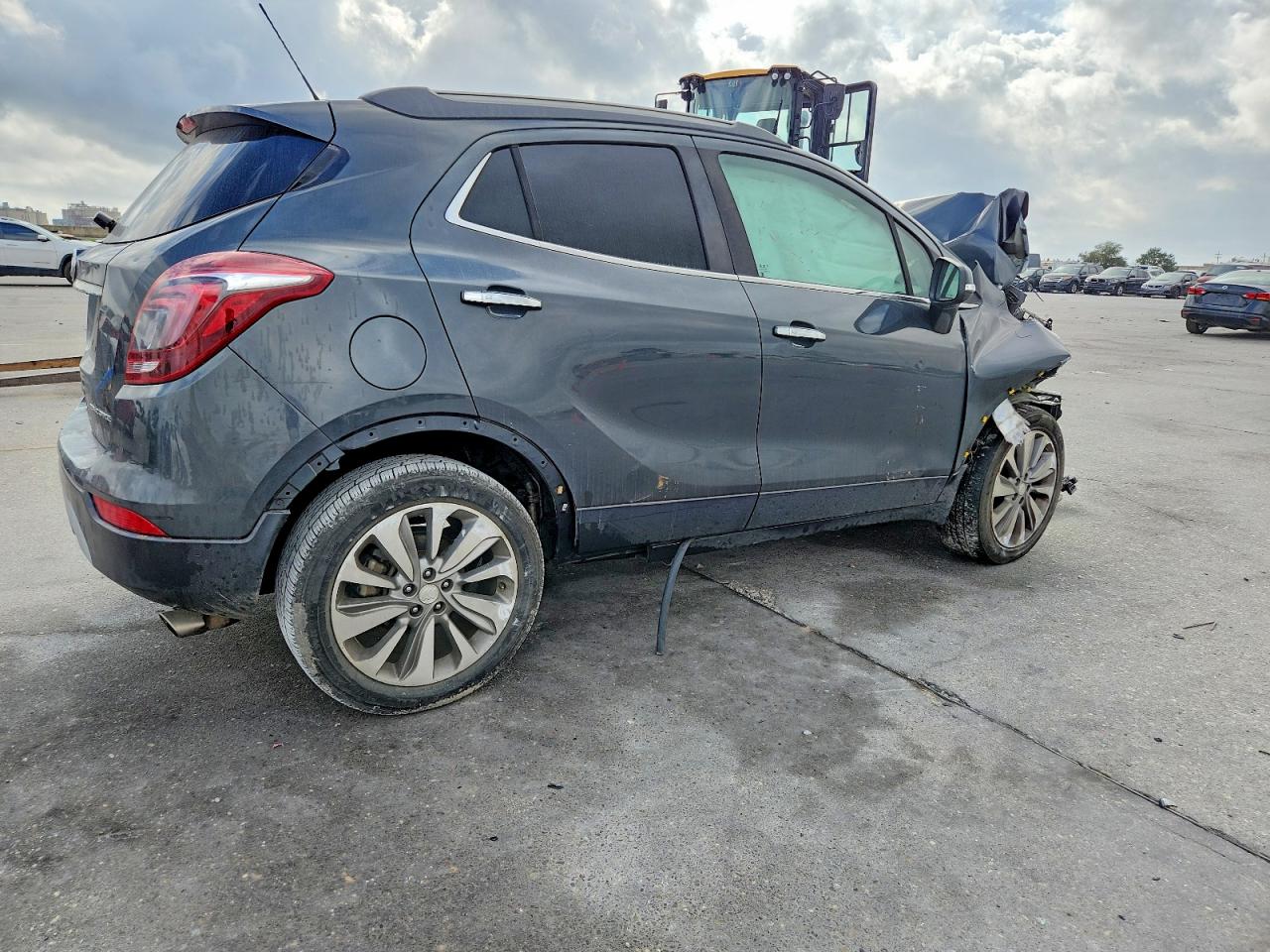 2018 BUICK ENCORE PREFERRED photo 3