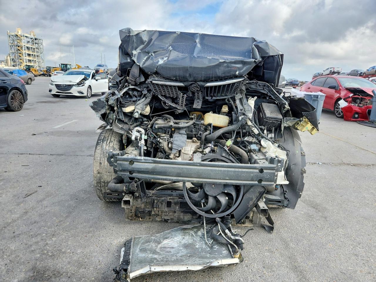 2018 BUICK ENCORE PREFERRED photo 5