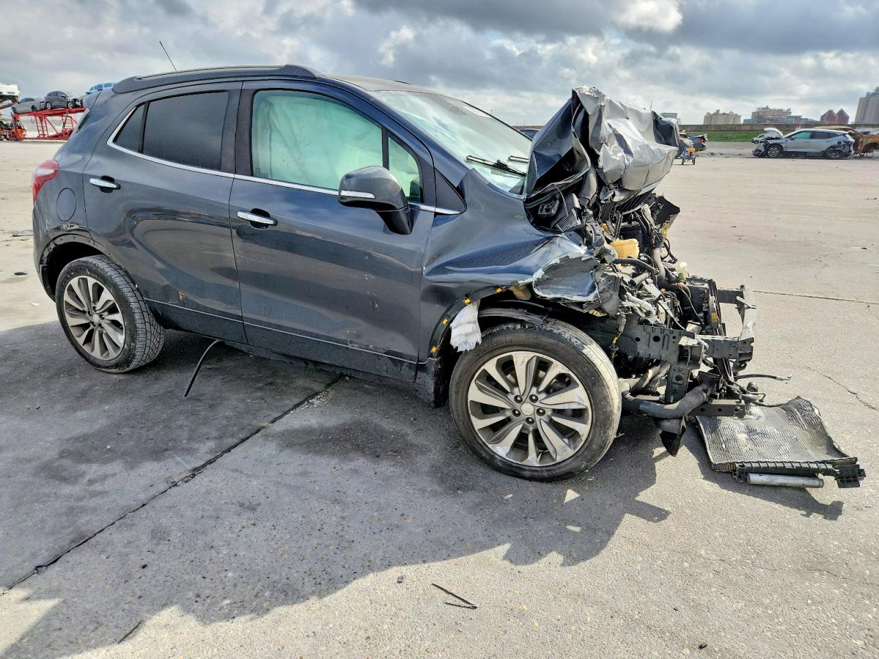 2018 BUICK ENCORE PREFERRED photo 4