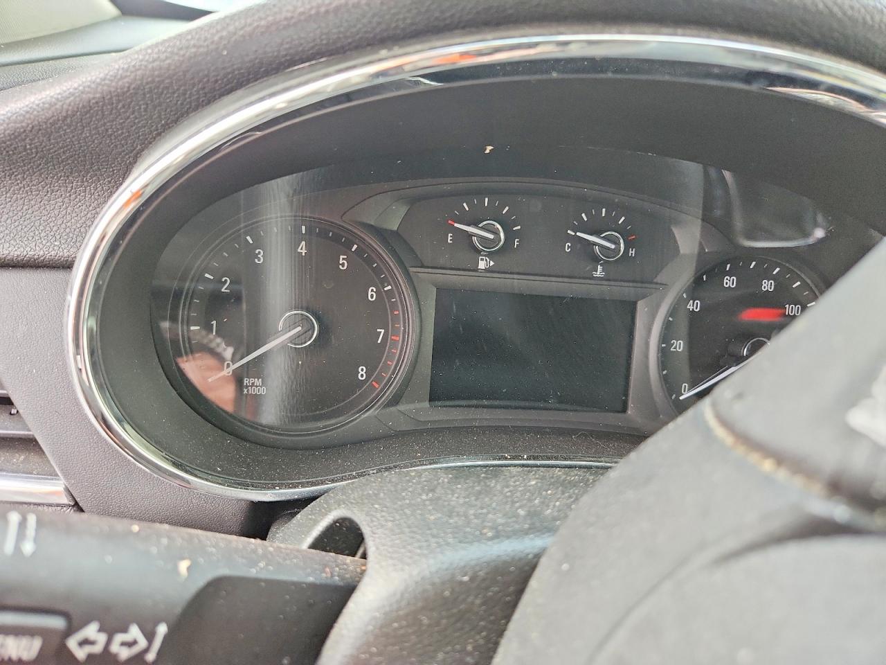 2018 BUICK ENCORE PREFERRED photo 9
