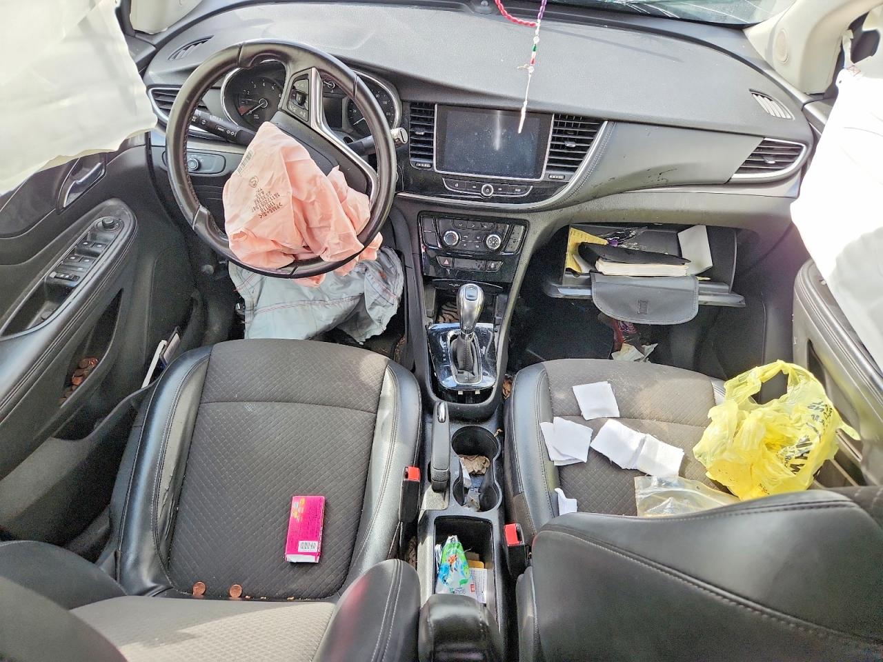 2018 BUICK ENCORE PREFERRED photo 8