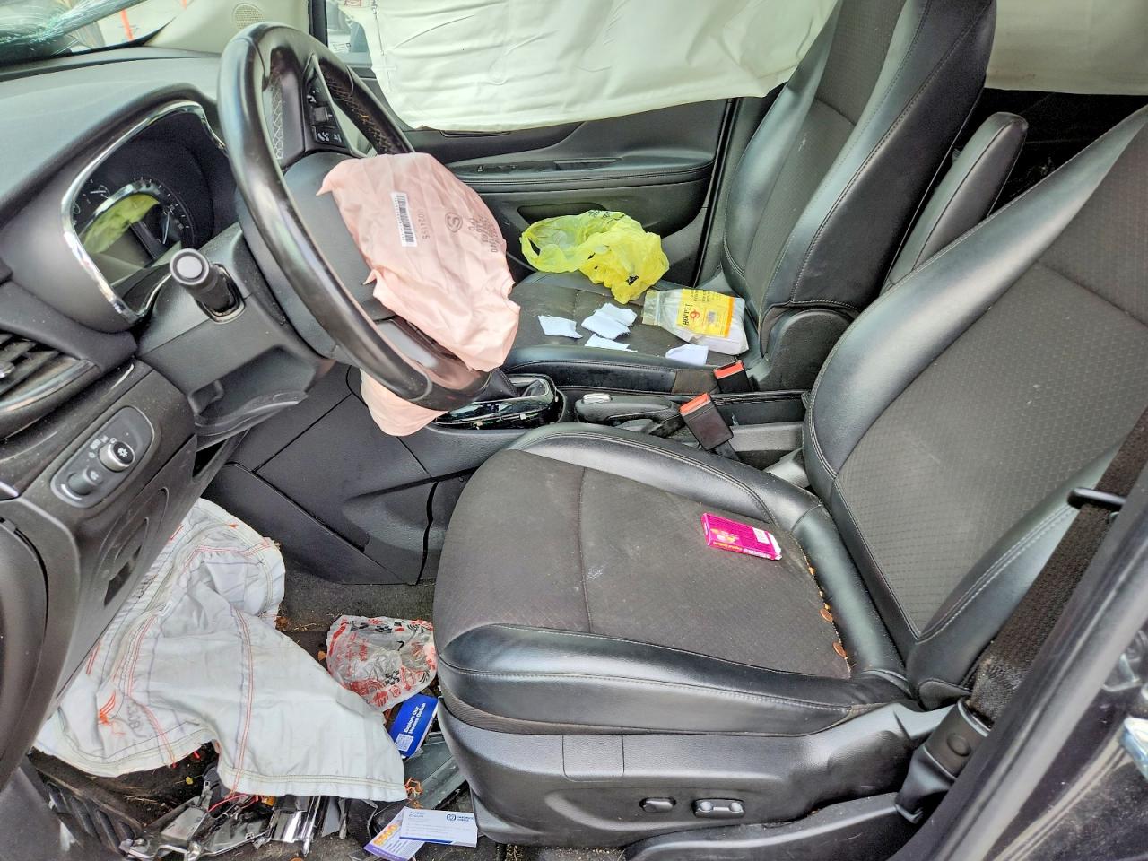 2018 BUICK ENCORE PREFERRED photo 7
