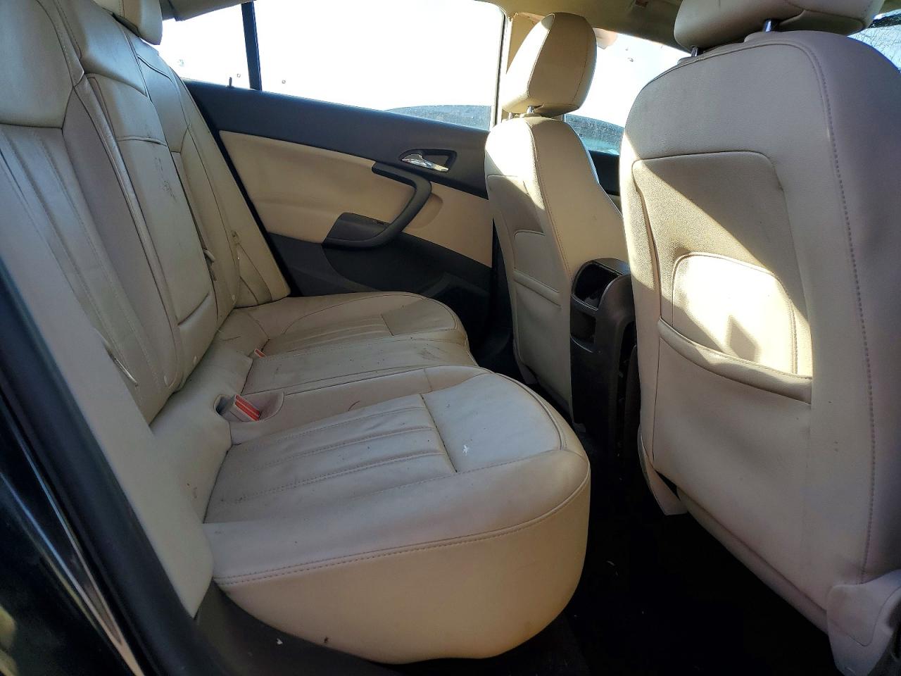 2011 BUICK REGAL CXL photo 10