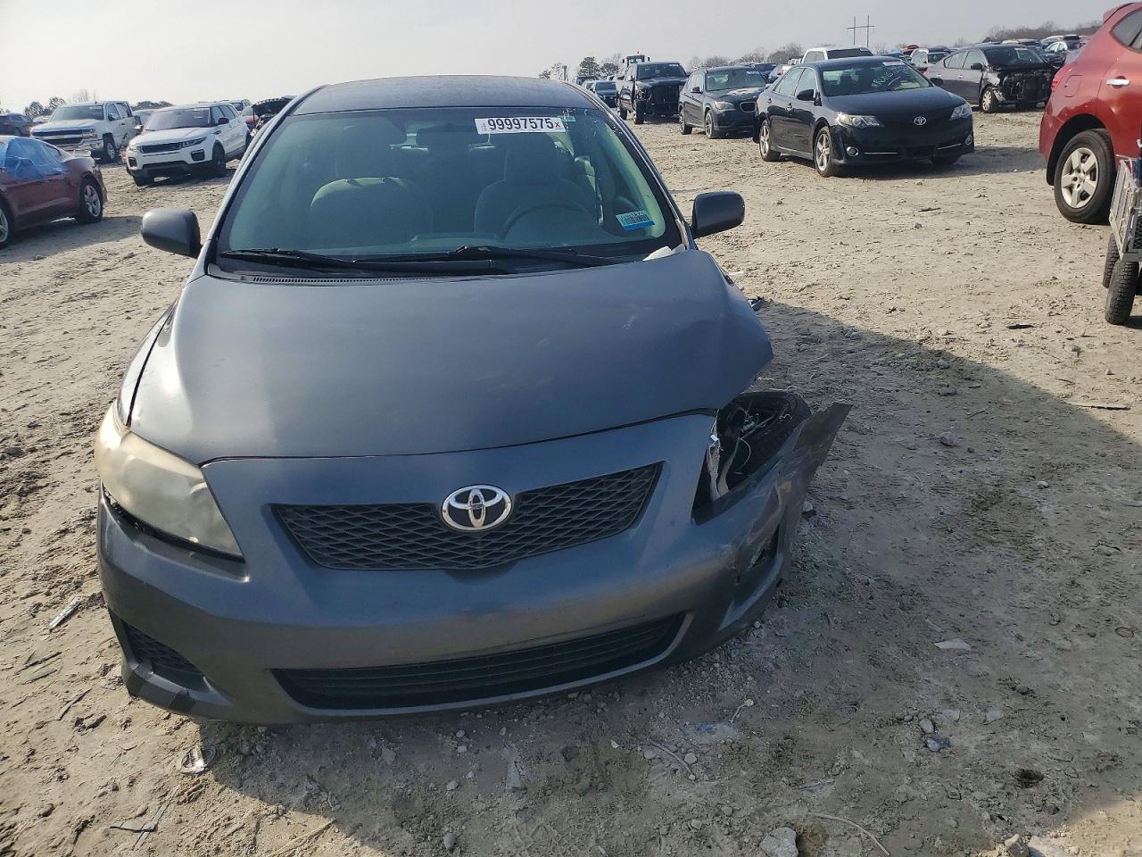 2010 TOYOTA COROLLA BASE photo 5