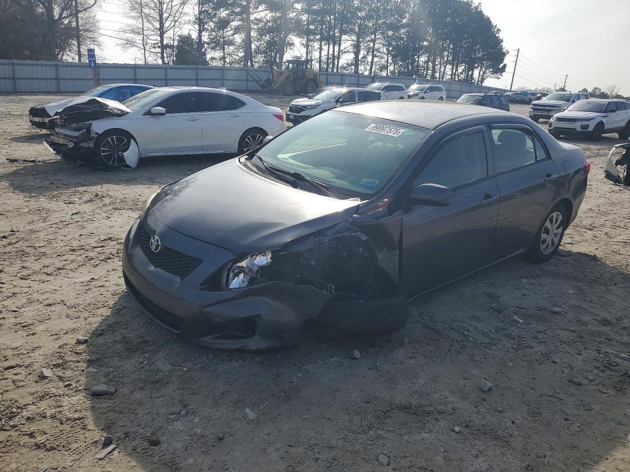 2010 TOYOTA COROLLA