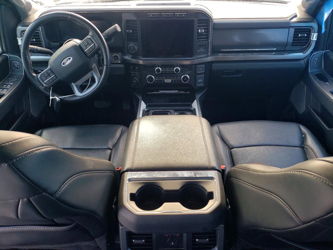 2023 FORD F350 SUPER DUTY photo 8