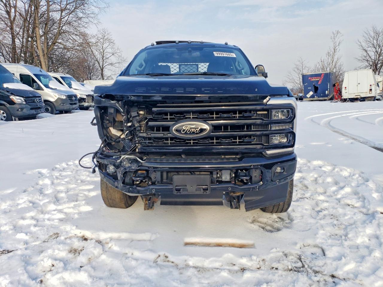2023 FORD F350 SUPER DUTY photo 5