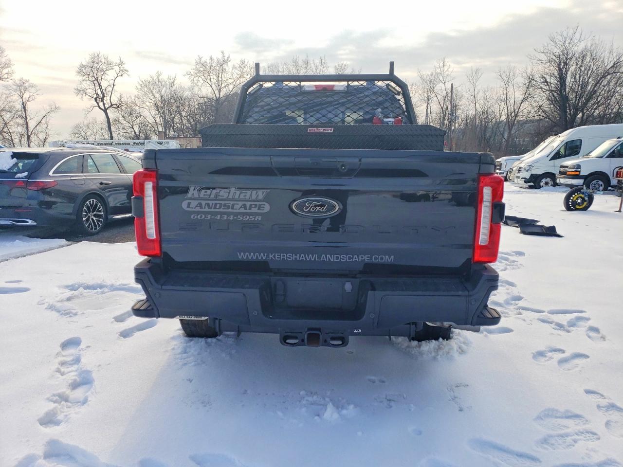 2023 FORD F350 SUPER DUTY photo 6