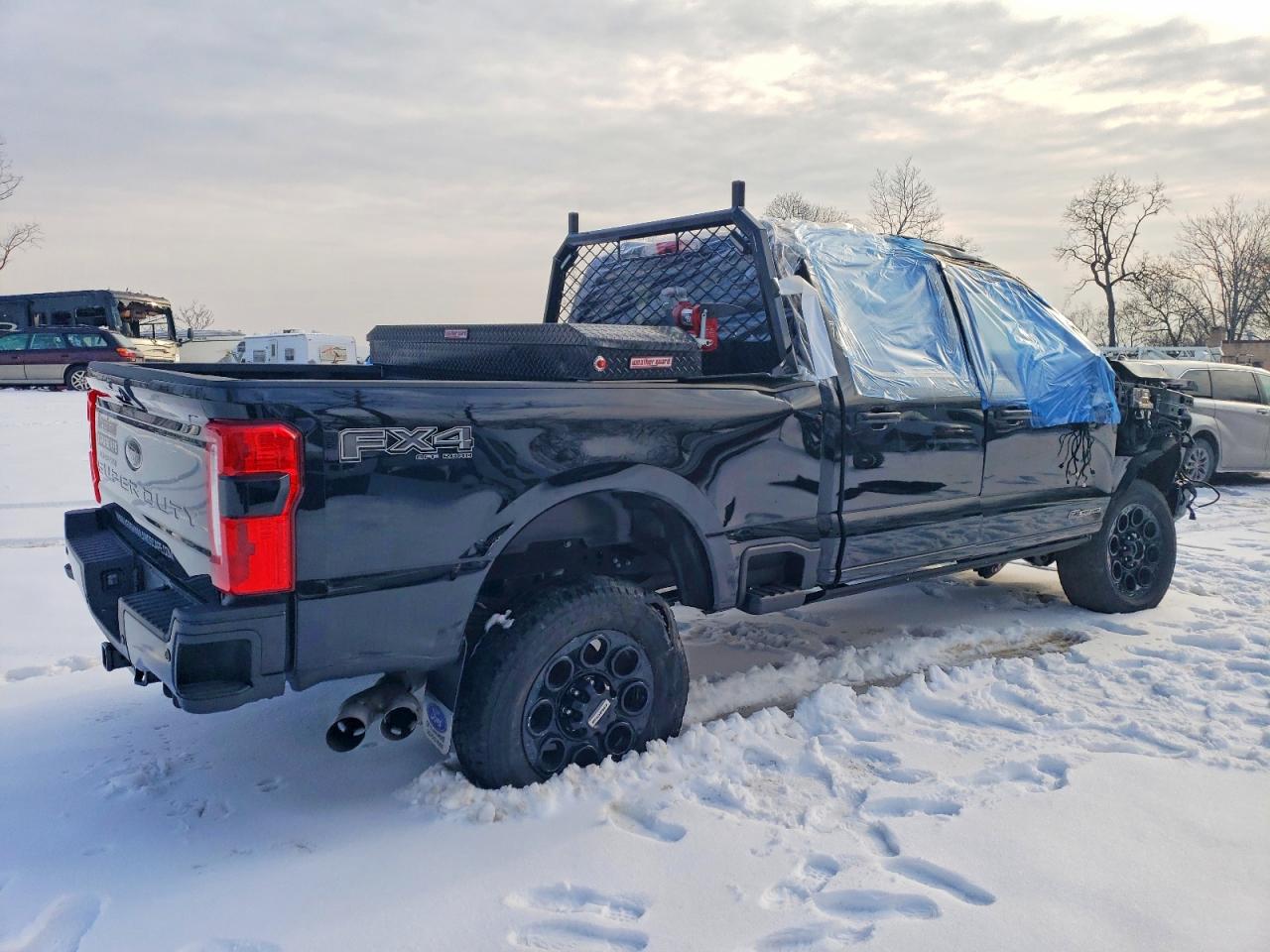 2023 FORD F350 SUPER DUTY photo 3