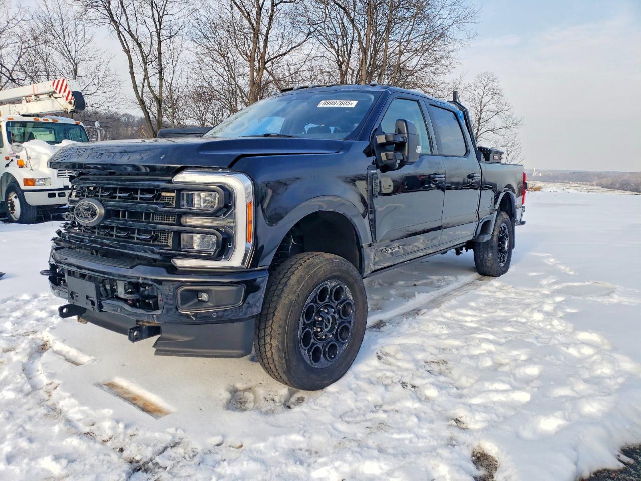 2023 FORD F350