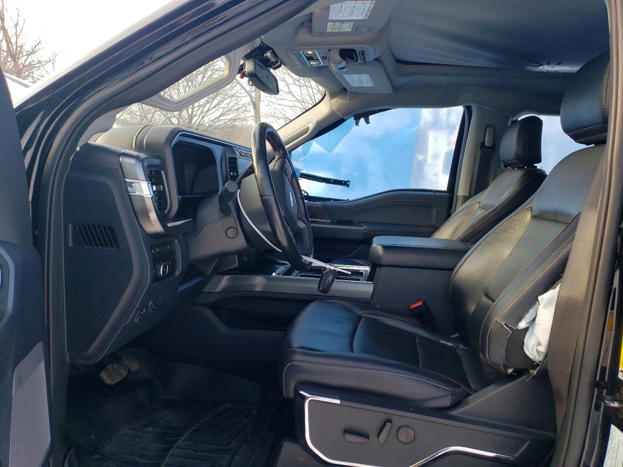 2023 FORD F350 SUPER DUTY photo 7