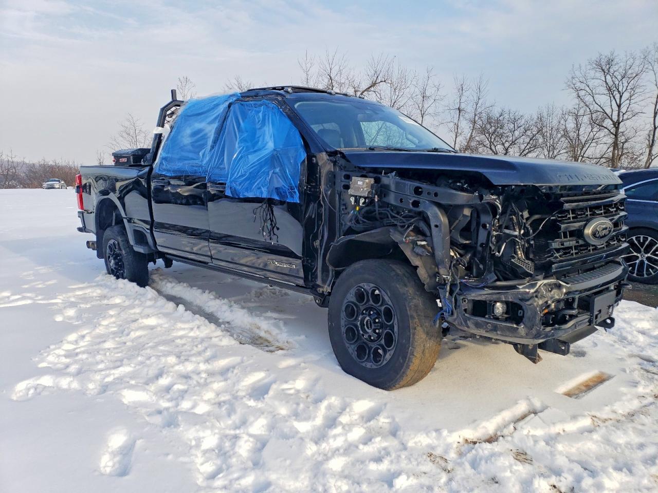 2023 FORD F350 SUPER DUTY photo 4