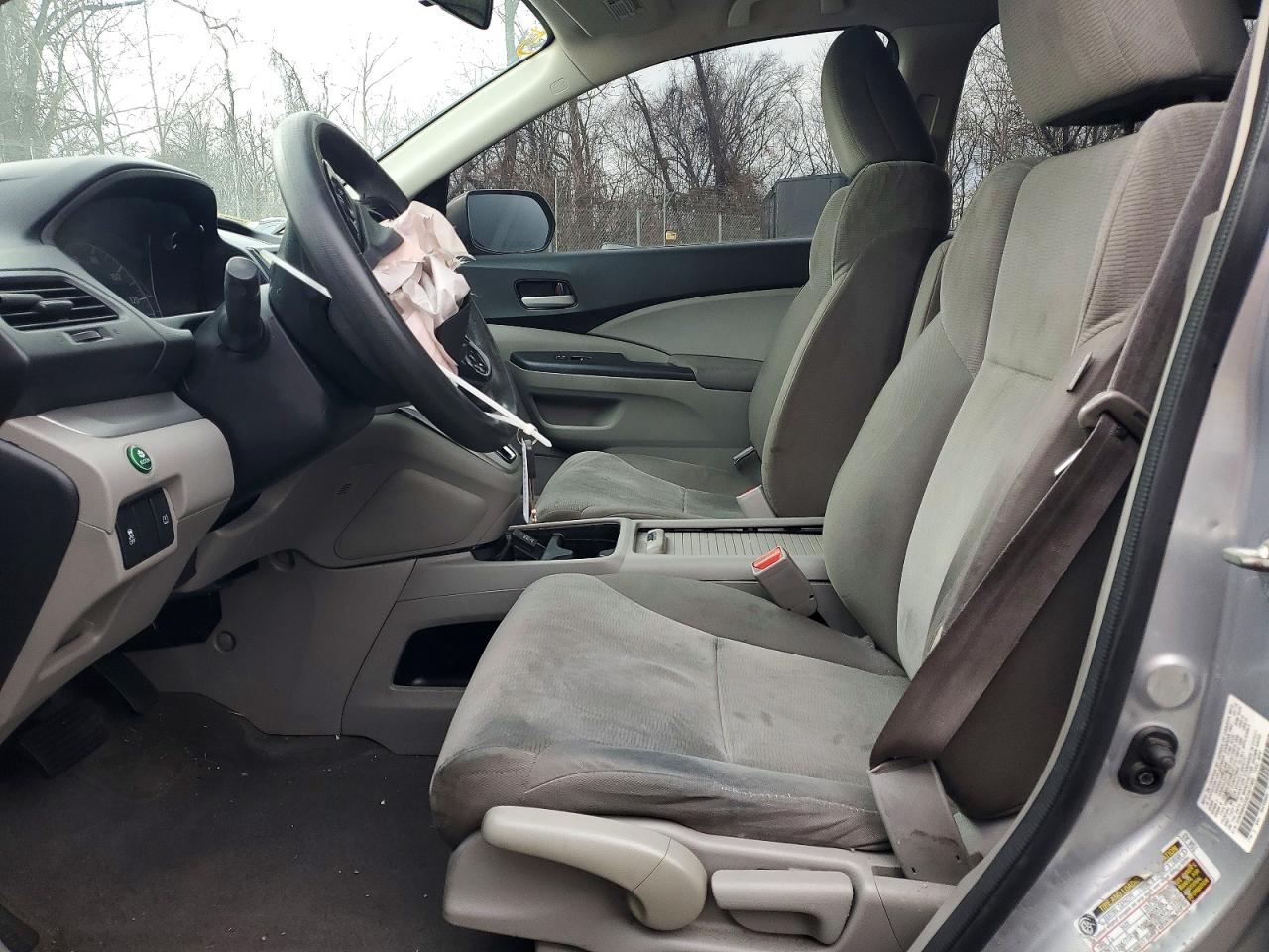 2014 HONDA CR-V LX photo 7