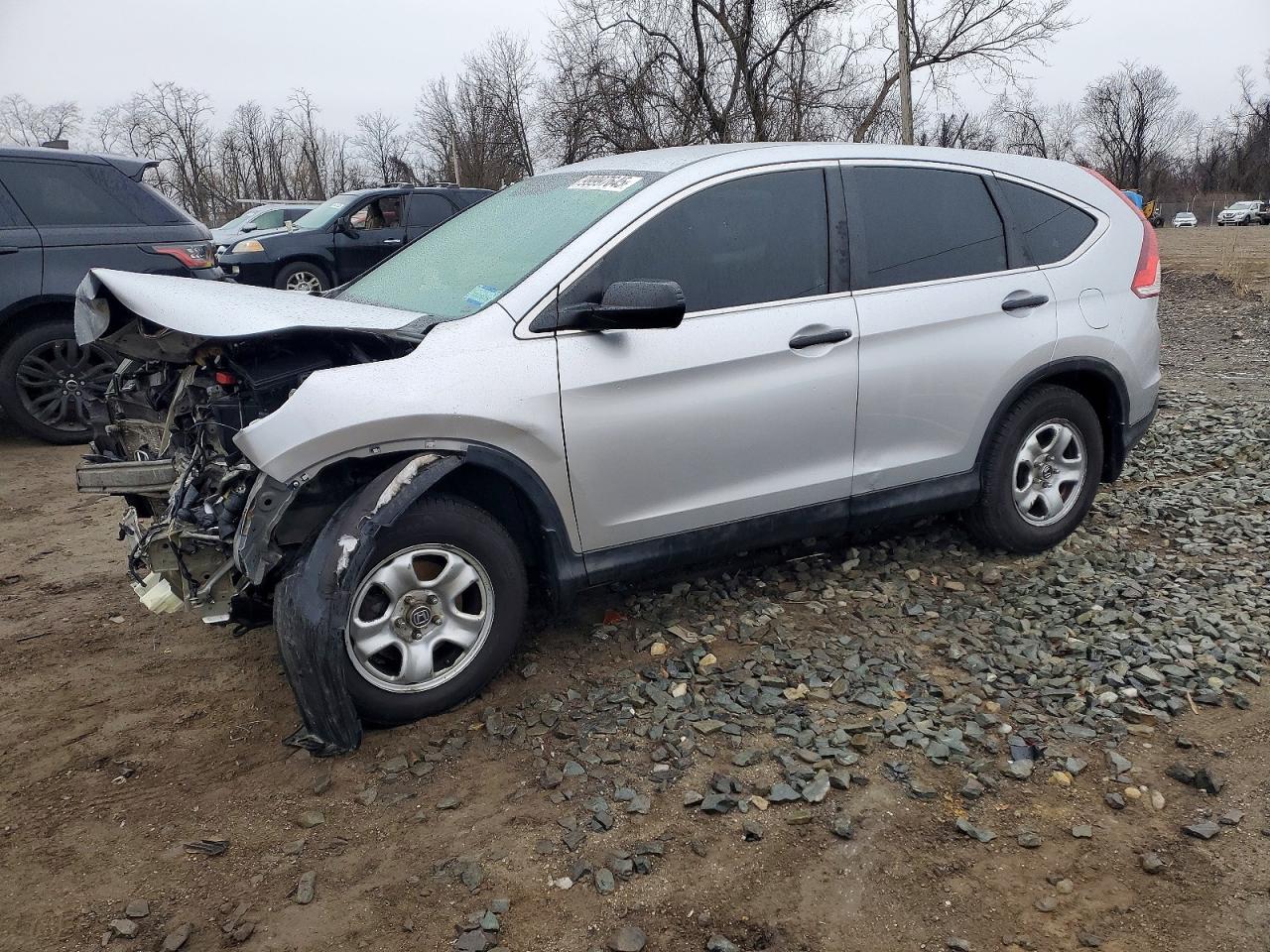 2014 HONDA CR-V