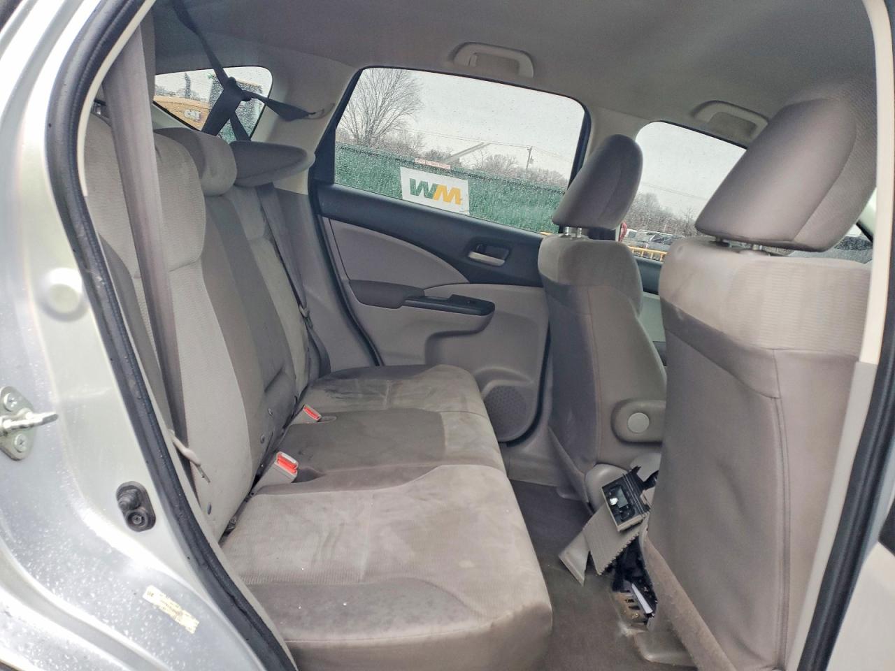 2014 HONDA CR-V LX photo 11
