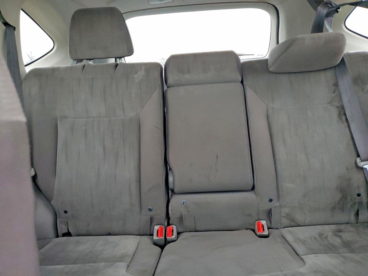 2014 HONDA CR-V LX photo 10