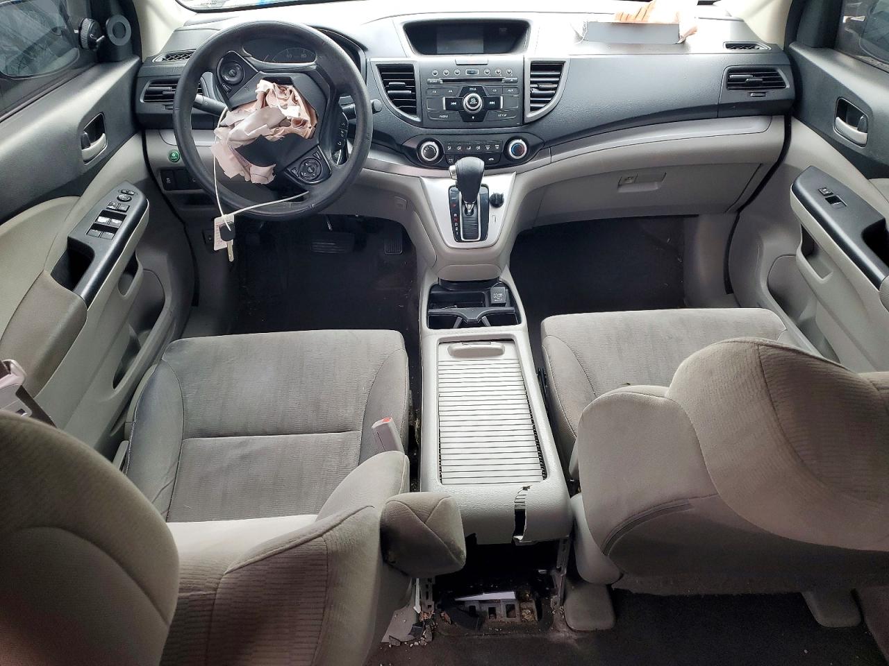 2014 HONDA CR-V LX photo 8