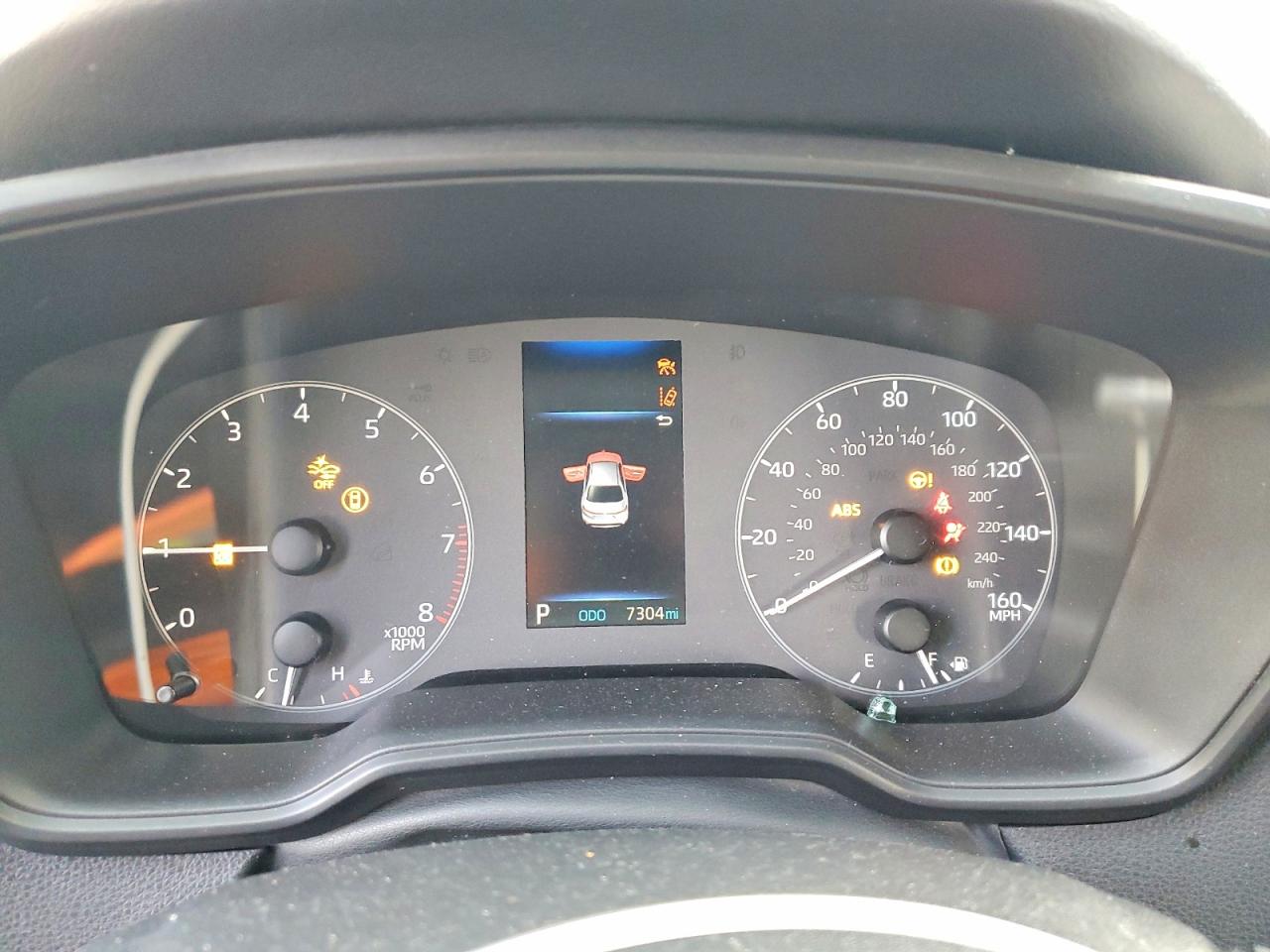 2025 TOYOTA COROLLA LE photo 9