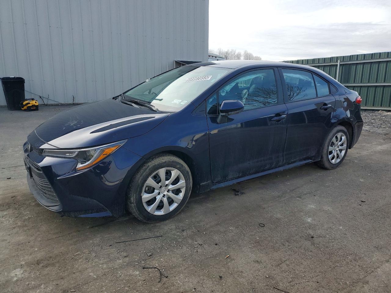 2025 TOYOTA COROLLA