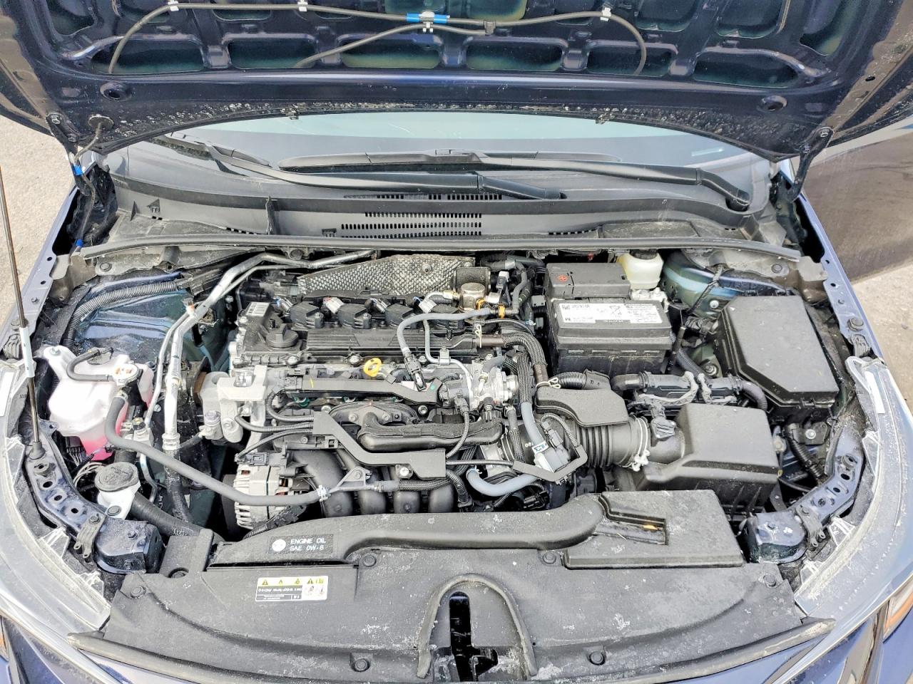 2025 TOYOTA COROLLA LE photo 11