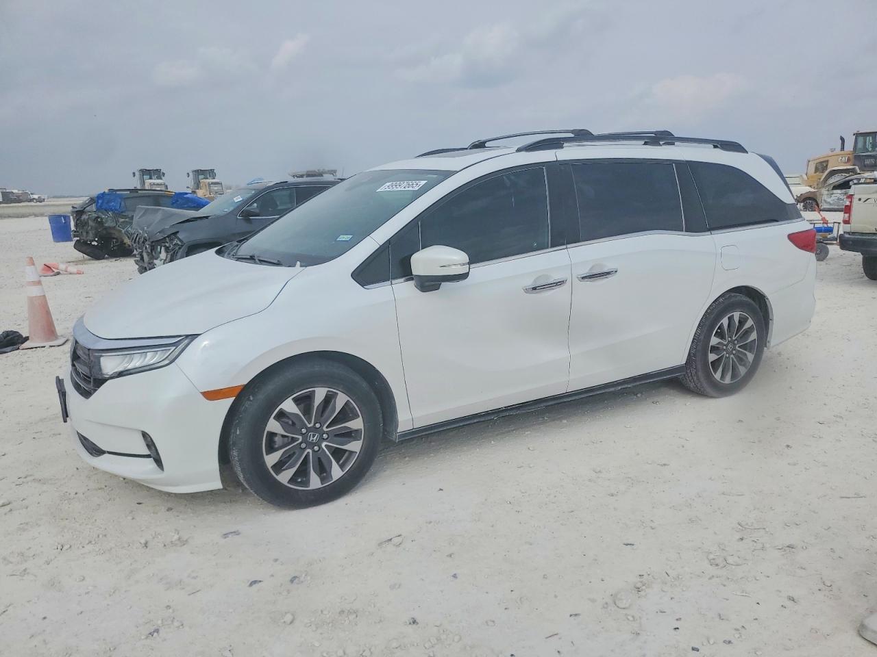 2024 HONDA ODYSSEY