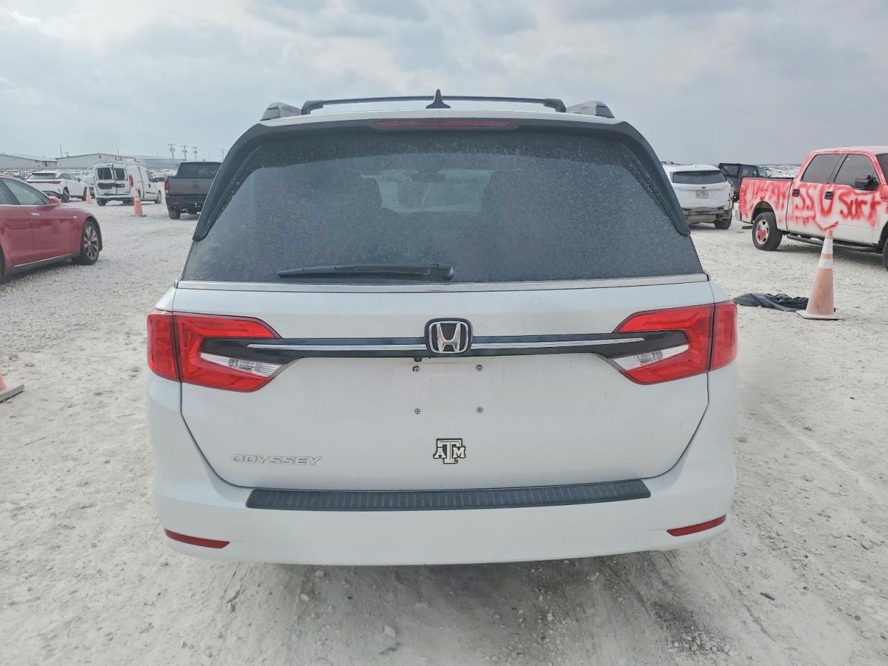 2024 HONDA ODYSSEY EXL photo 6
