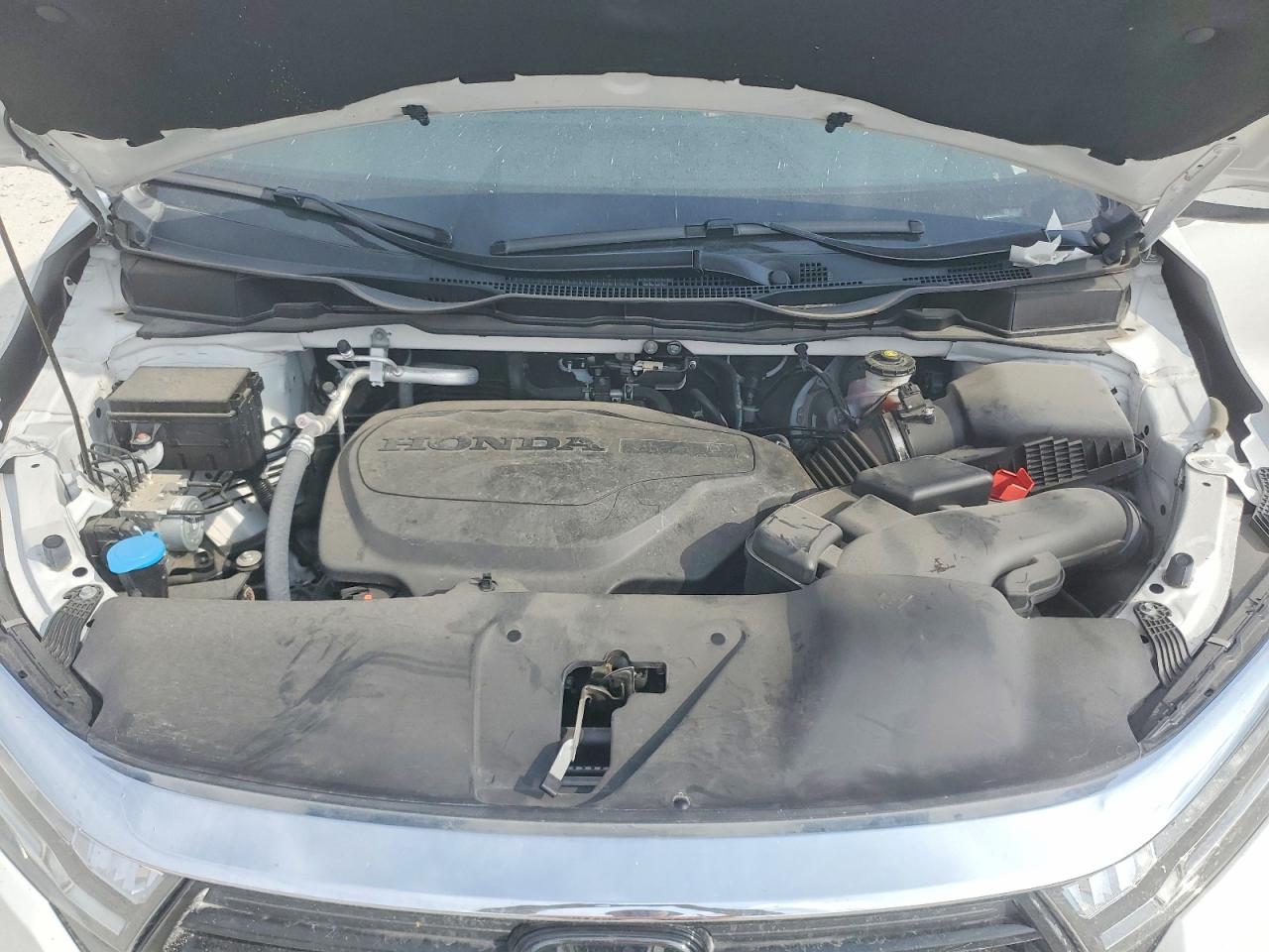 2024 HONDA ODYSSEY EXL photo 12